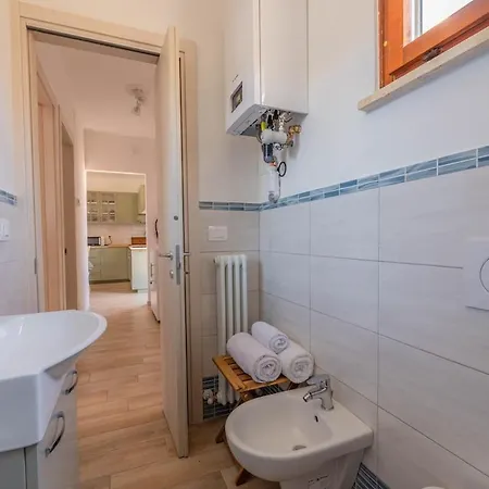 Apartmán Windrose Marina Waves Marina Di Pisa